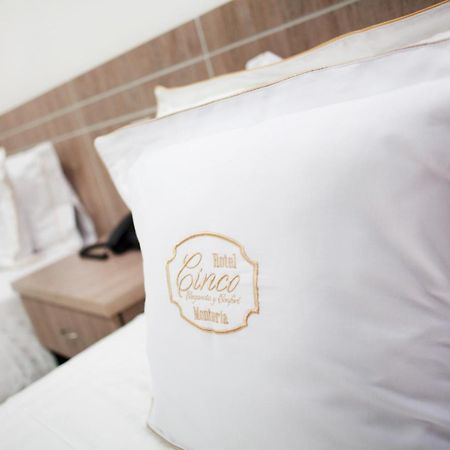 Hotel Cinco Montería エクステリア 写真