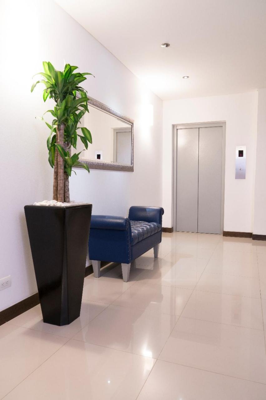 Hotel Cinco Montería エクステリア 写真