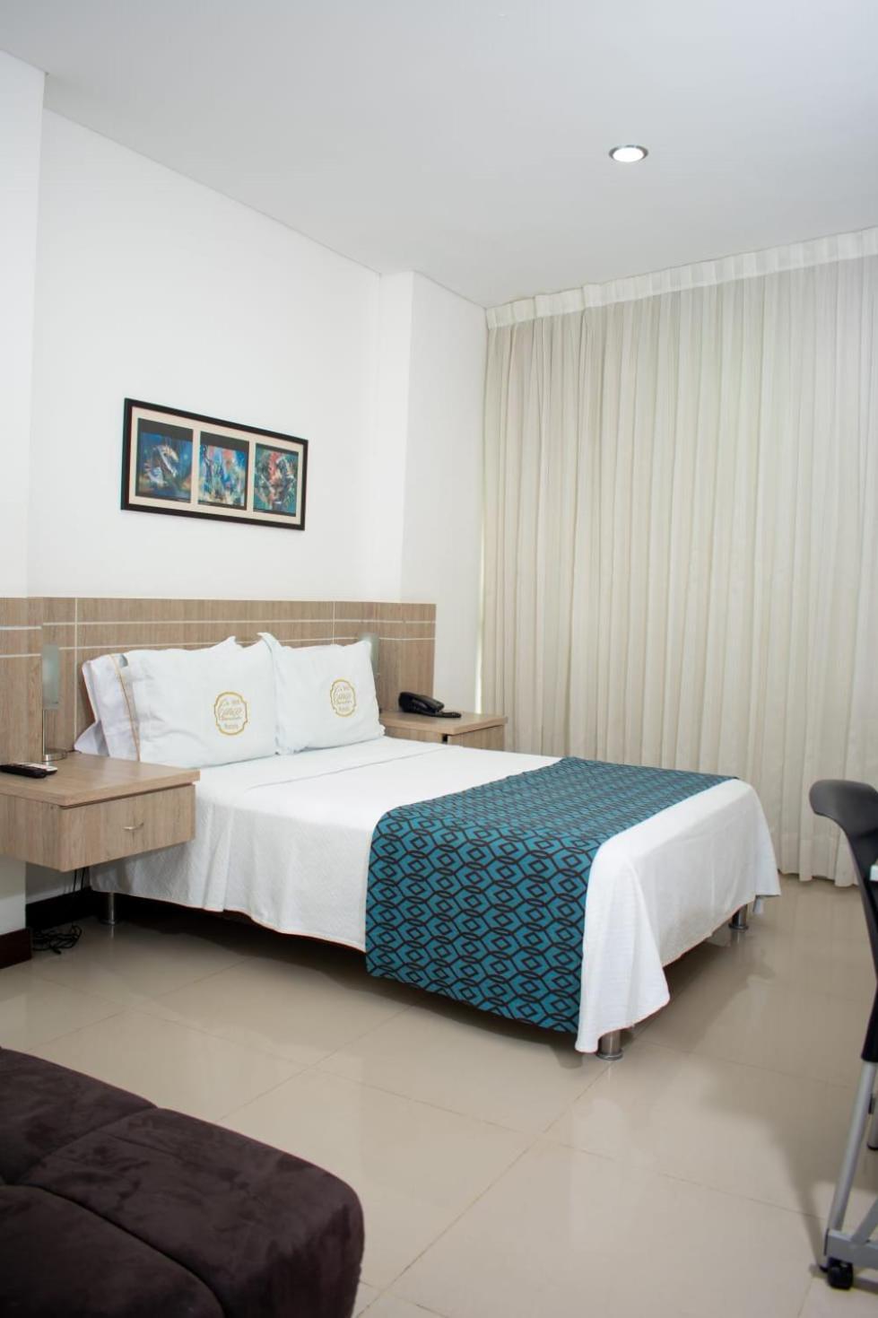 Hotel Cinco Montería エクステリア 写真