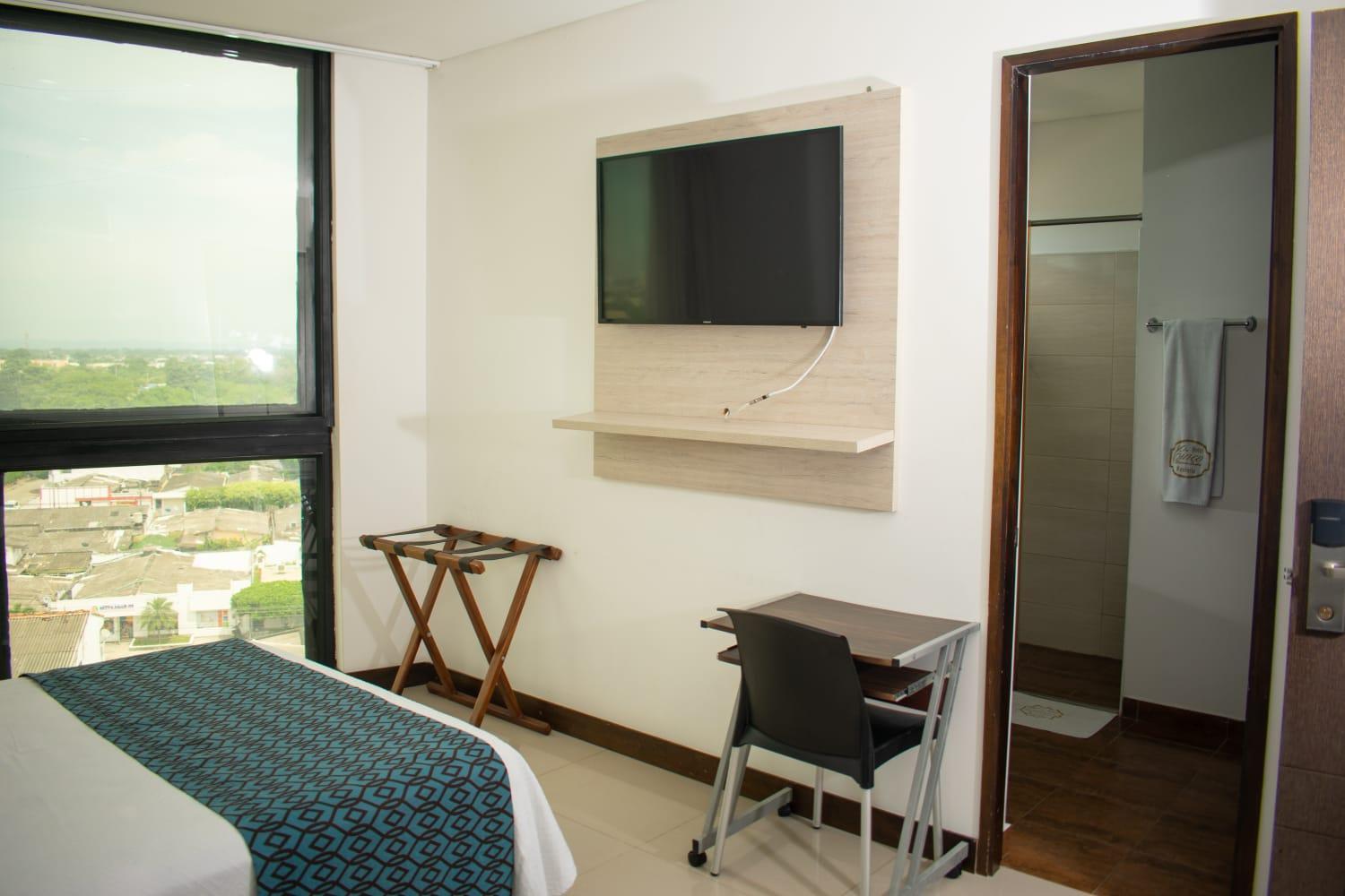 Hotel Cinco Montería エクステリア 写真