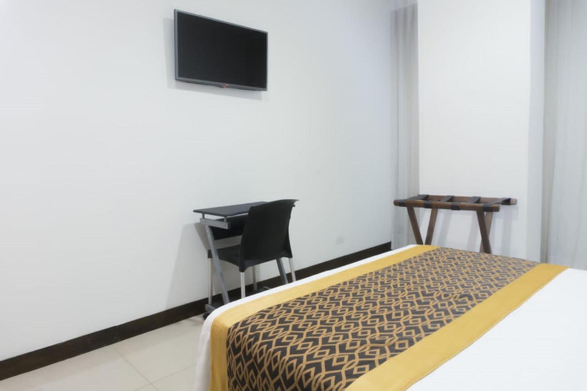 Hotel Cinco Montería エクステリア 写真
