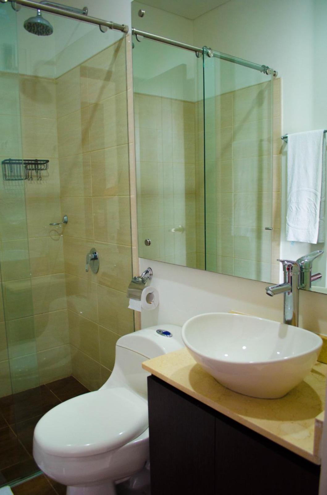 Hotel Cinco Montería エクステリア 写真